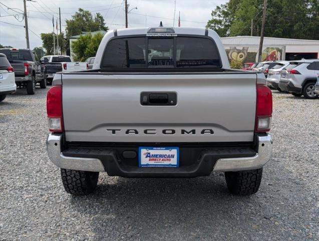 2019 Toyota Tacoma SR