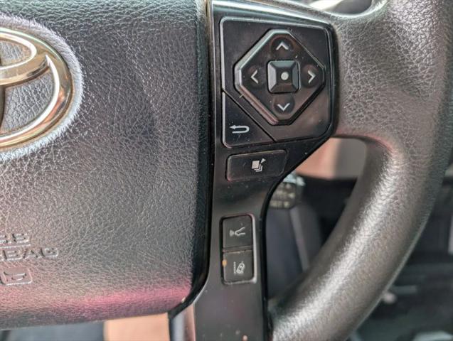 2019 Toyota Tacoma SR
