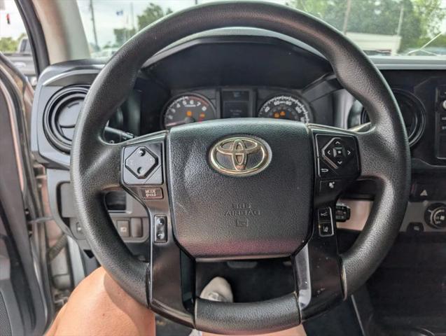 2019 Toyota Tacoma SR