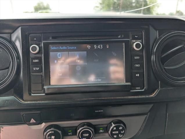 2019 Toyota Tacoma SR