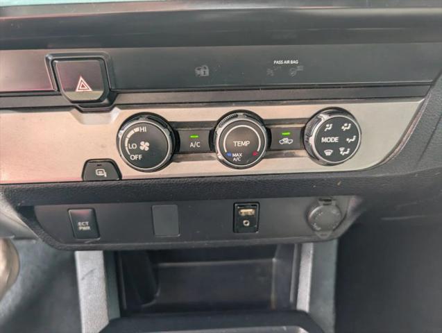 2019 Toyota Tacoma SR