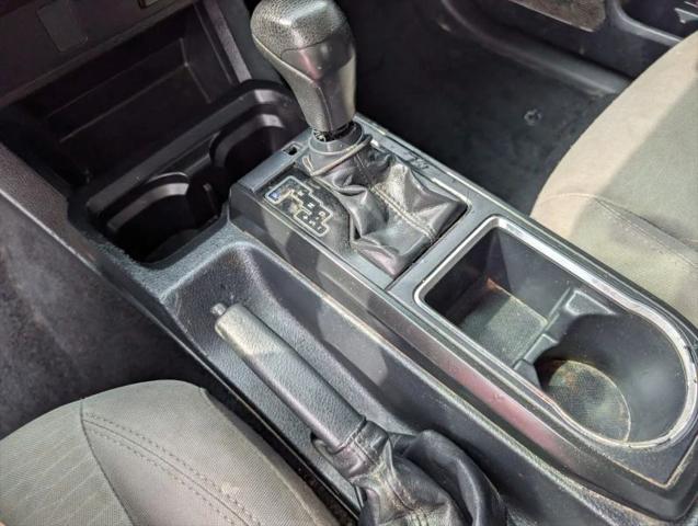 2019 Toyota Tacoma SR