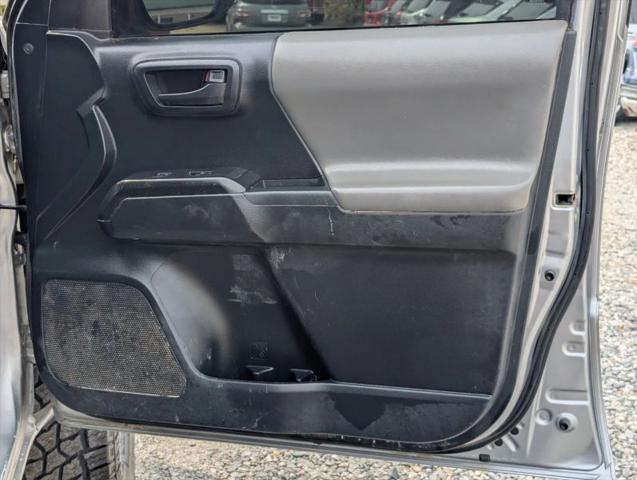 2019 Toyota Tacoma SR