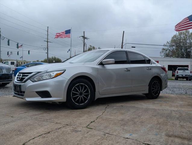 2018 Nissan Altima 2.5 S