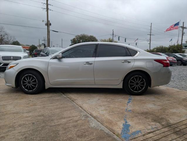 2018 Nissan Altima 2.5 S