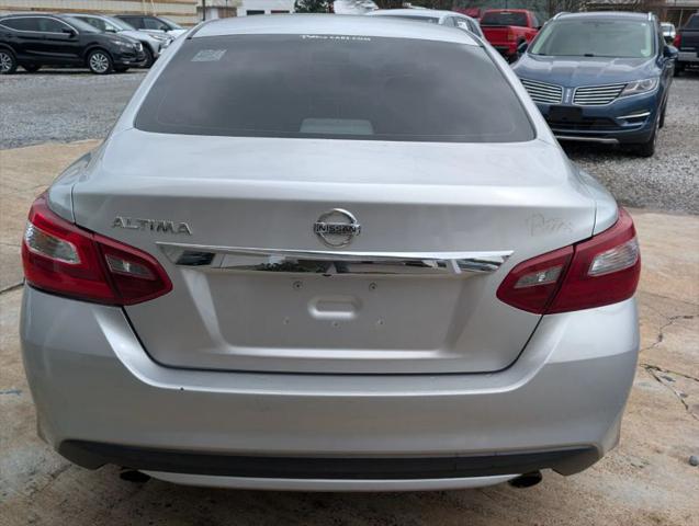 2018 Nissan Altima 2.5 S