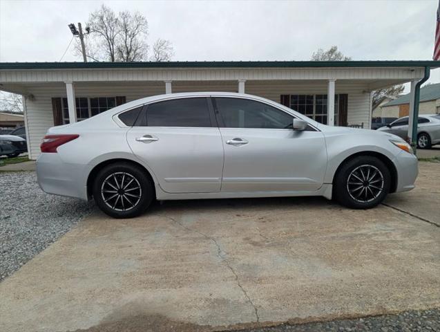 2018 Nissan Altima 2.5 S