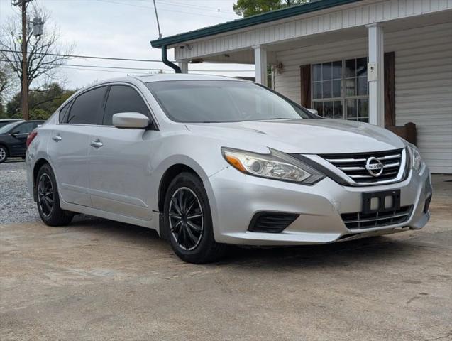 2018 Nissan Altima 2.5 S