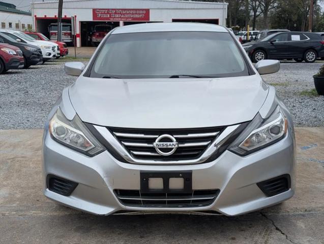2018 Nissan Altima 2.5 S