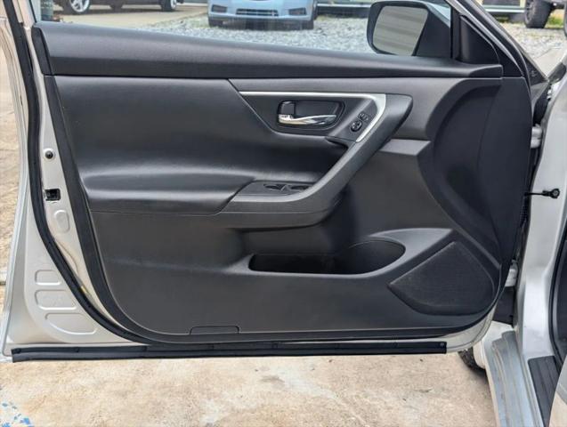 2018 Nissan Altima 2.5 S