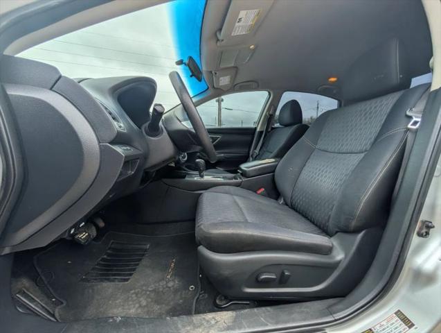 2018 Nissan Altima 2.5 S