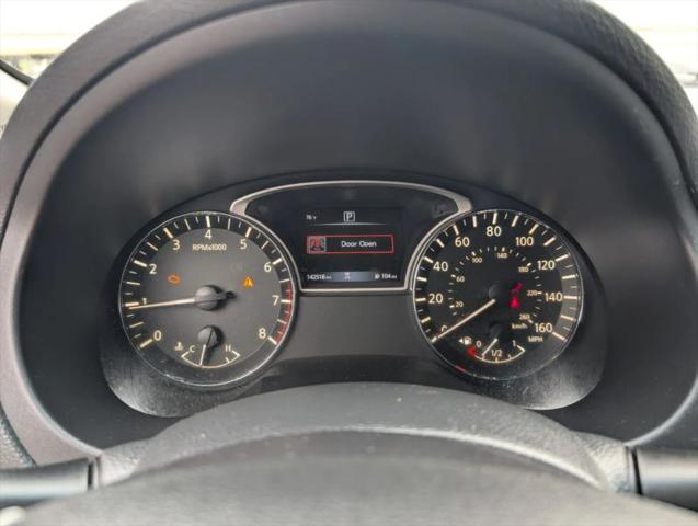 2018 Nissan Altima 2.5 S