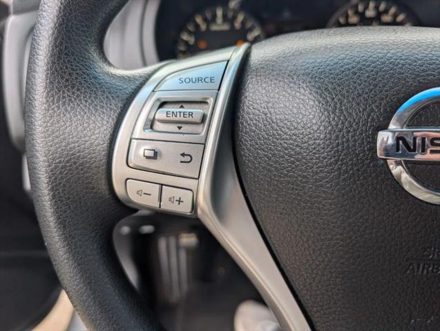 2018 Nissan Altima 2.5 S