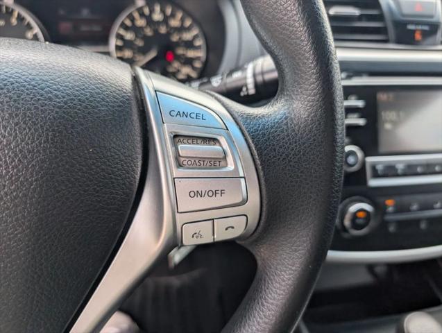 2018 Nissan Altima 2.5 S