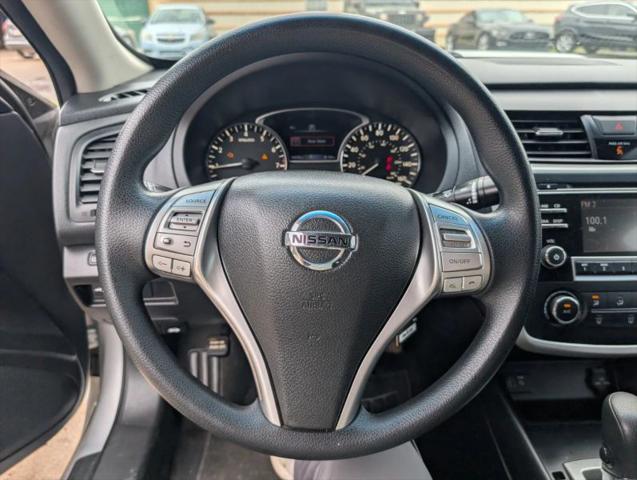 2018 Nissan Altima 2.5 S