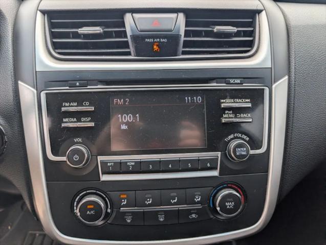 2018 Nissan Altima 2.5 S