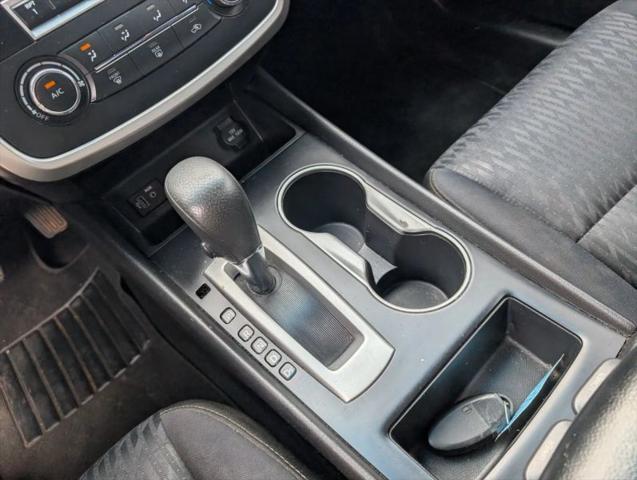 2018 Nissan Altima 2.5 S