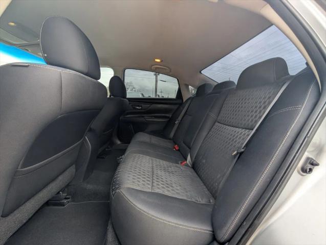 2018 Nissan Altima 2.5 S