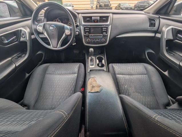 2018 Nissan Altima 2.5 S
