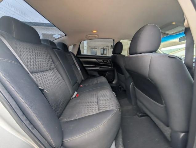 2018 Nissan Altima 2.5 S
