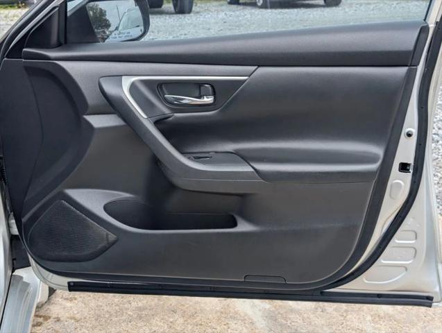 2018 Nissan Altima 2.5 S