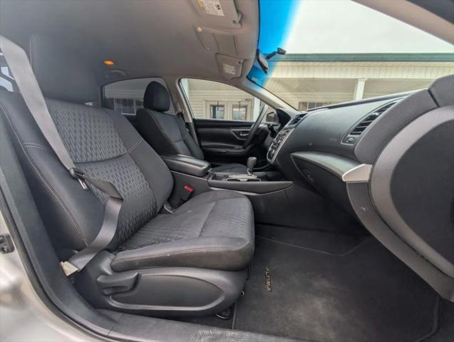 2018 Nissan Altima 2.5 S