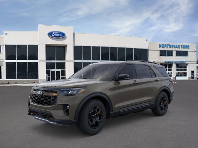 2026 Ford Explorer Tremor for sale in Duluth, MN