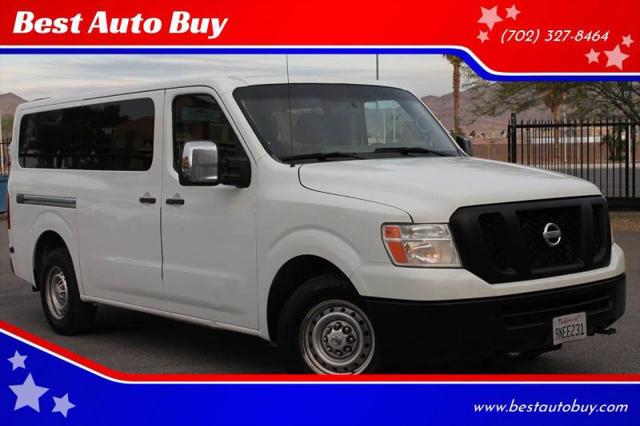 2016 Nissan 3500 S V8 for sale in Las Vegas, NV