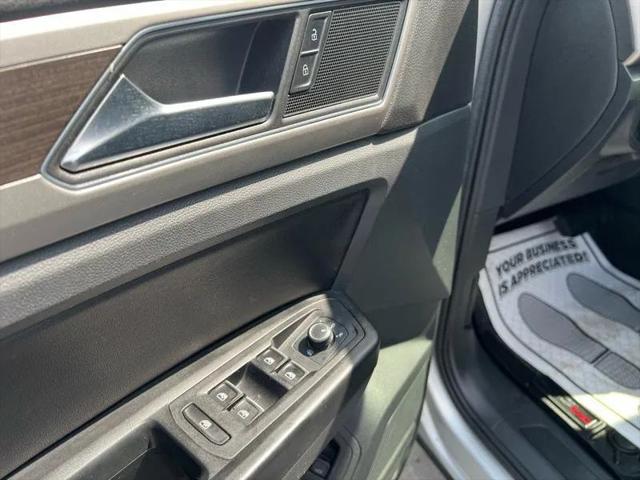 2019 Volkswagen Atlas 3.6L V6 SE w/Technology