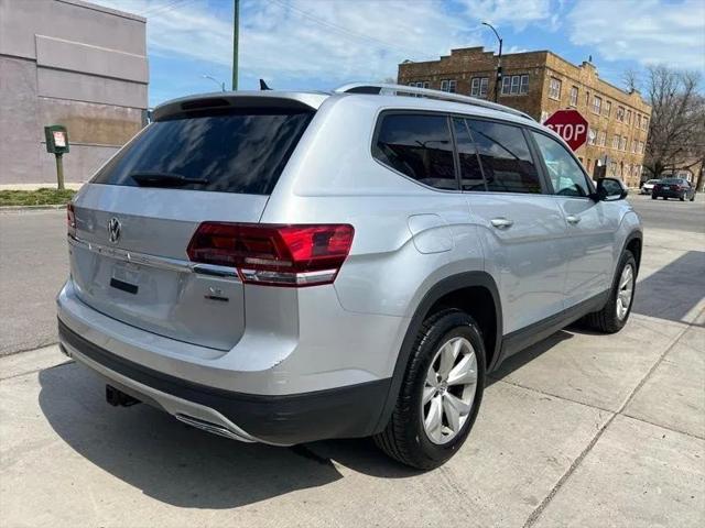 2019 Volkswagen Atlas 3.6L V6 SE w/Technology