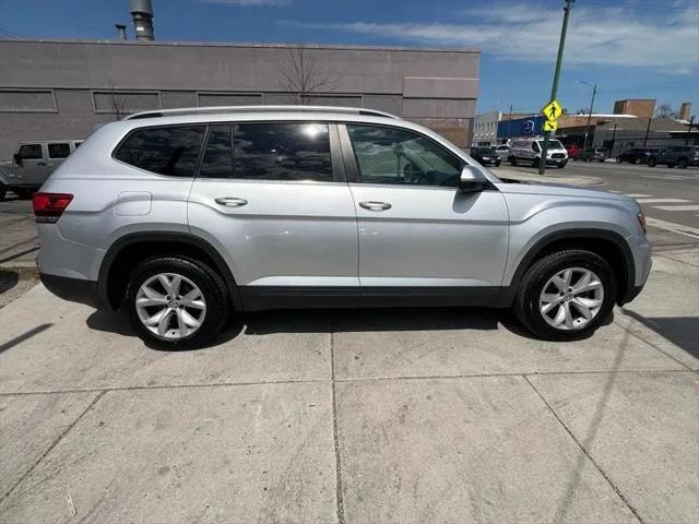2019 Volkswagen Atlas 3.6L V6 SE w/Technology