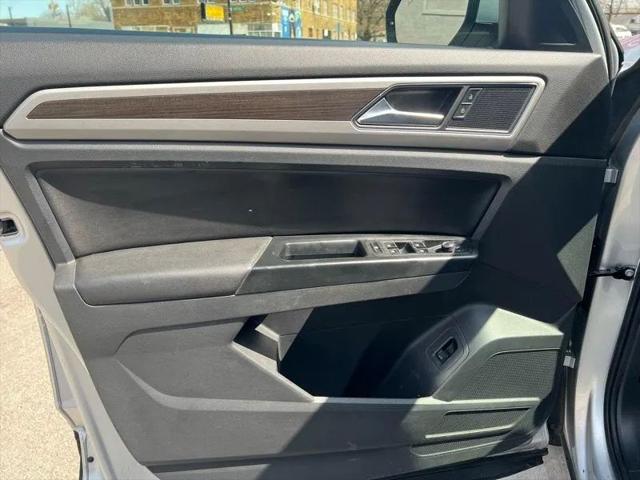 2019 Volkswagen Atlas 3.6L V6 SE w/Technology