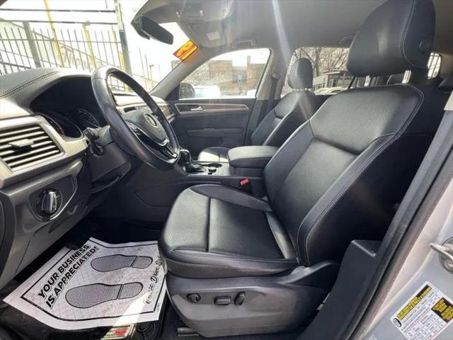 2019 Volkswagen Atlas 3.6L V6 SE w/Technology