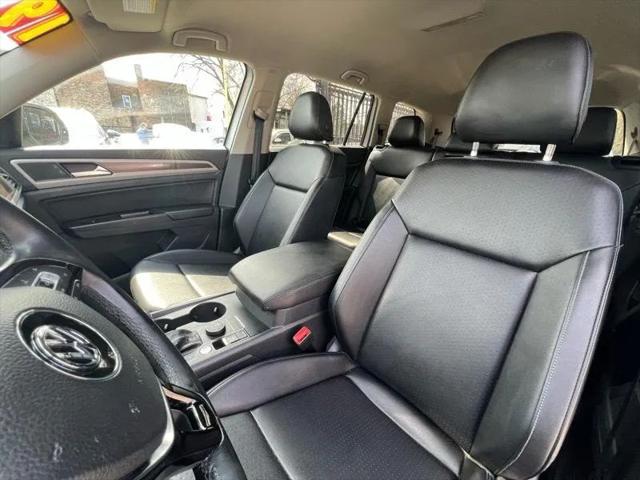 2019 Volkswagen Atlas 3.6L V6 SE w/Technology