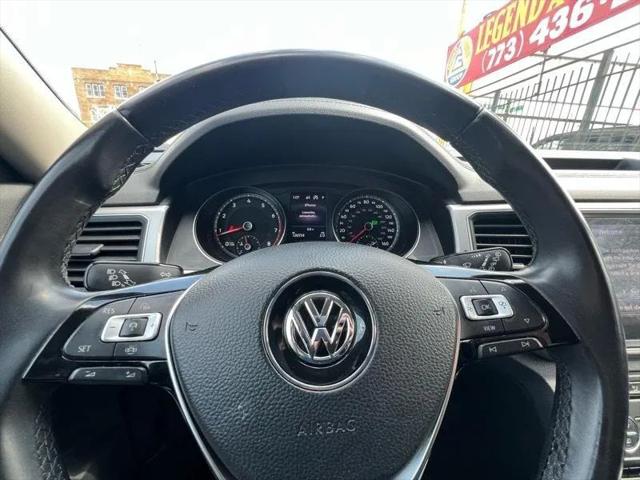 2019 Volkswagen Atlas 3.6L V6 SE w/Technology