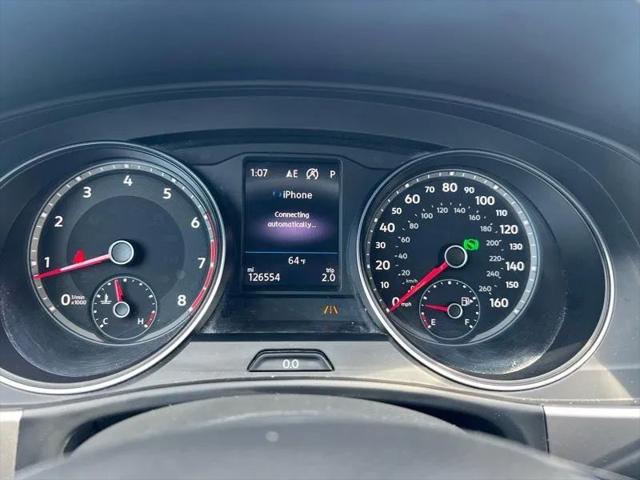 2019 Volkswagen Atlas 3.6L V6 SE w/Technology