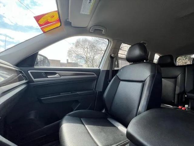 2019 Volkswagen Atlas 3.6L V6 SE w/Technology