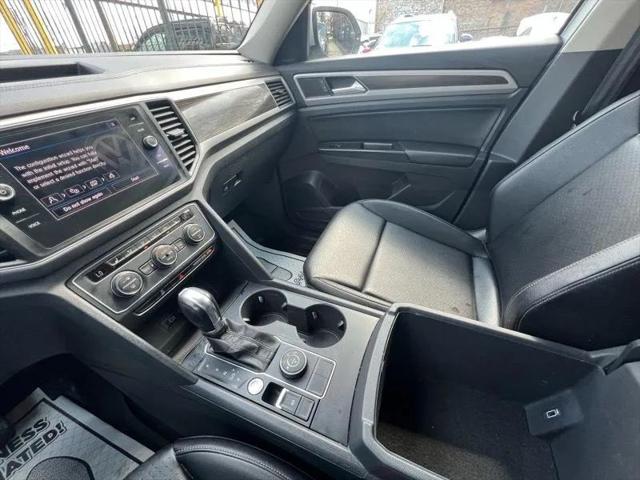 2019 Volkswagen Atlas 3.6L V6 SE w/Technology