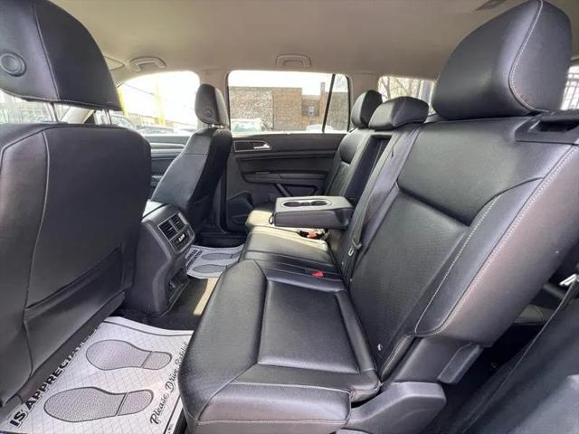 2019 Volkswagen Atlas 3.6L V6 SE w/Technology