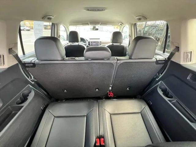 2019 Volkswagen Atlas 3.6L V6 SE w/Technology