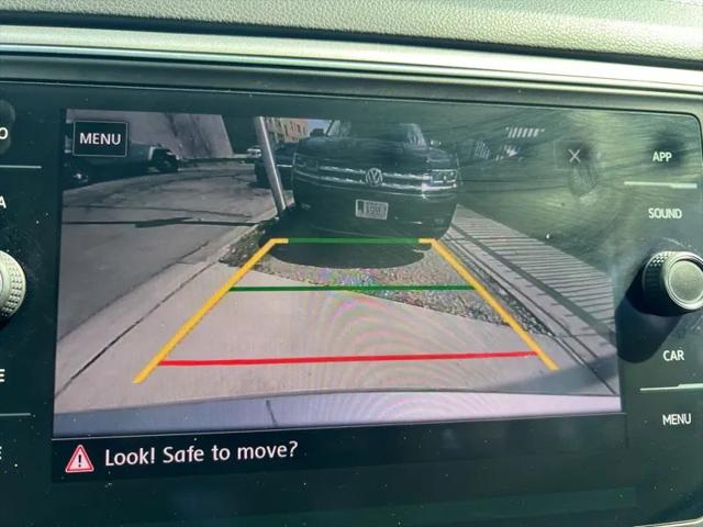 2019 Volkswagen Atlas 3.6L V6 SE w/Technology
