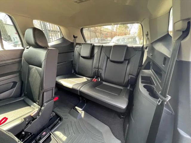 2019 Volkswagen Atlas 3.6L V6 SE w/Technology