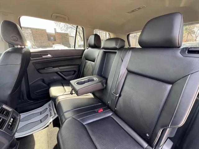 2019 Volkswagen Atlas 3.6L V6 SE w/Technology