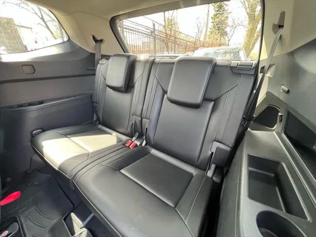 2019 Volkswagen Atlas 3.6L V6 SE w/Technology