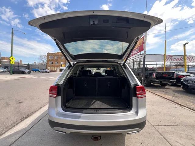 2019 Volkswagen Atlas 3.6L V6 SE w/Technology