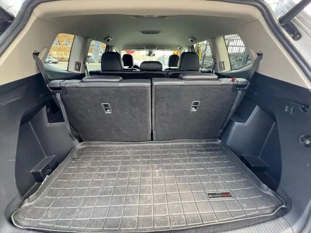 2019 Volkswagen Atlas 3.6L V6 SE w/Technology