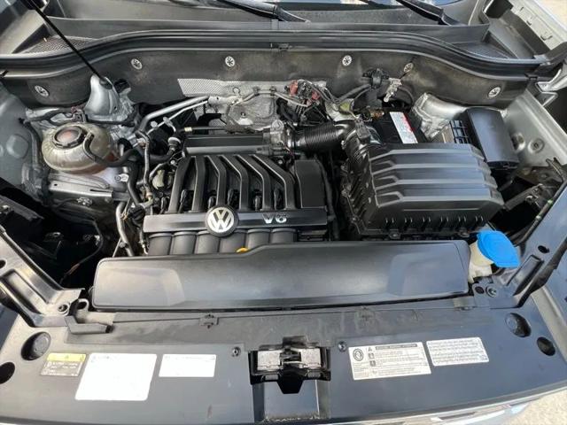 2019 Volkswagen Atlas 3.6L V6 SE w/Technology