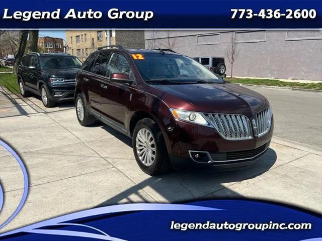 2012 Lincoln MKX Base for sale in Chicago, IL