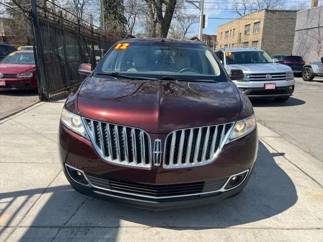 2012 Lincoln MKX Base