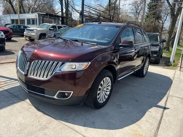 2012 Lincoln MKX Base